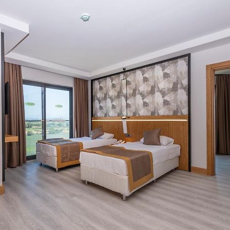 Akadia Luxury Sorgun - Adults Only 16 Plus 시데 외부 사진